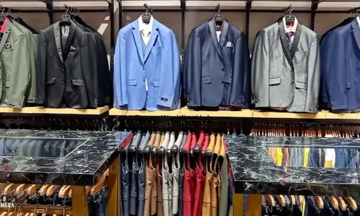 Naqeen  mans wedding wear